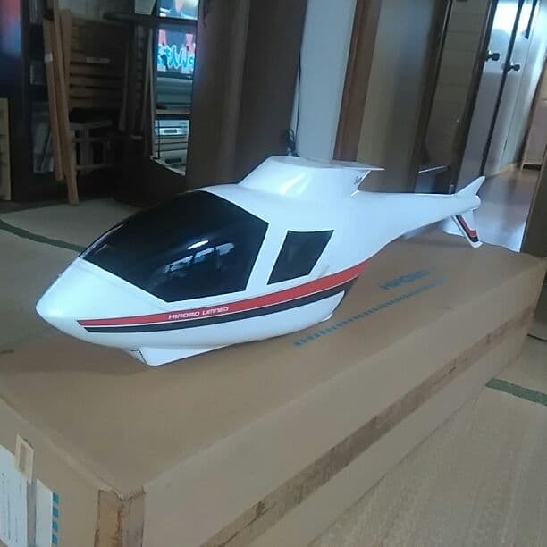 Shttle NOVA ボディセット