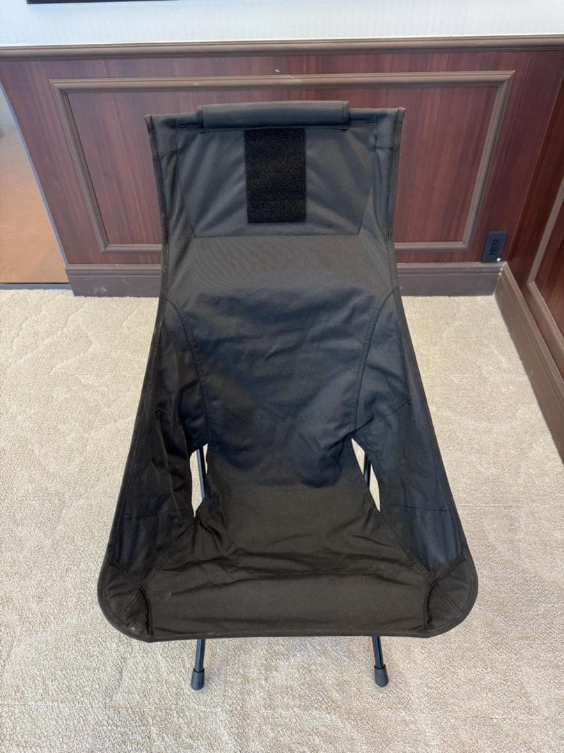 ヘリノックス Helinox タクティカル サンセットチェア ブラック