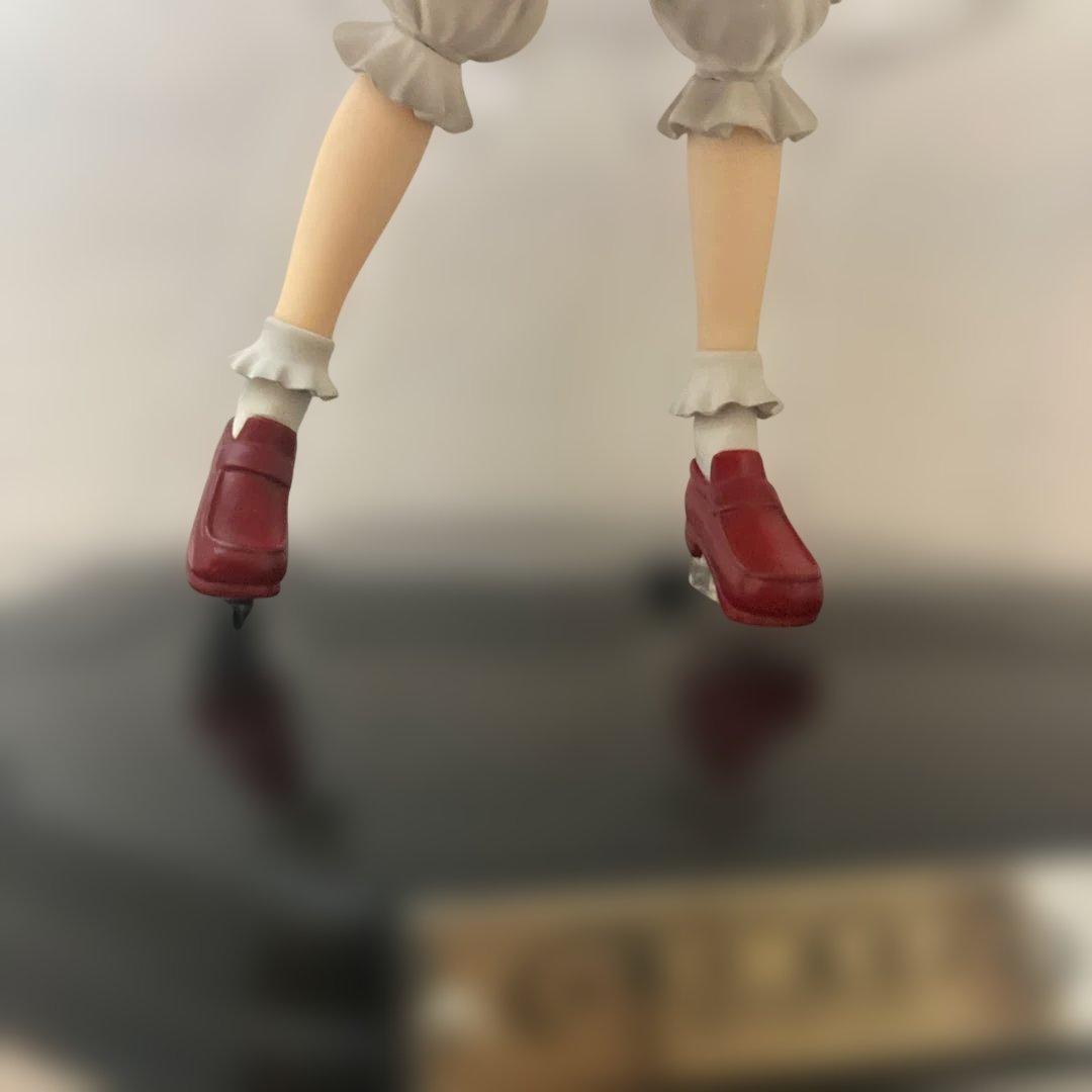 東方プロジェクト　普通の魔法使い　霧雨魔理沙　限定2Pカラー　フィギュア