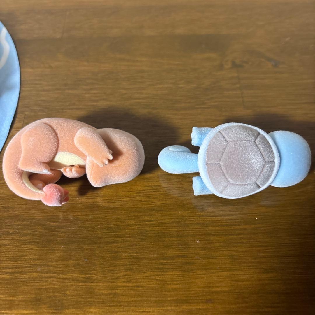 ポケモンスリープ フィギュアセット