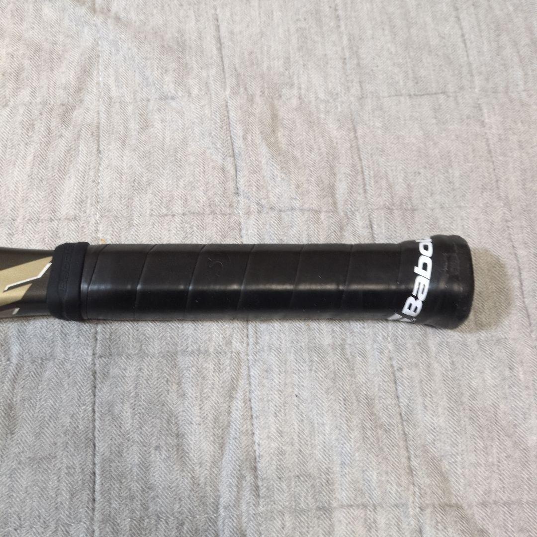 【美品】バボラ　ピュアドライブ 2025　ウインブルドン 300gグリップ2