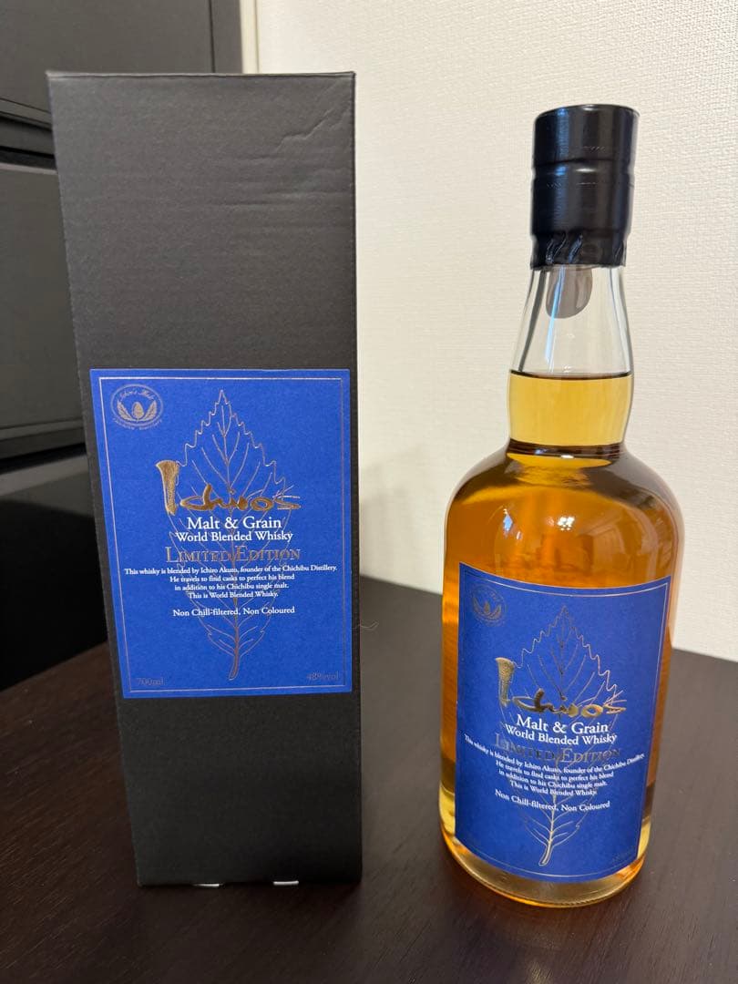 ぐ*メ様 イチローズモルト&グレーンワールドブレンデッドウイスキーリミテッド エ