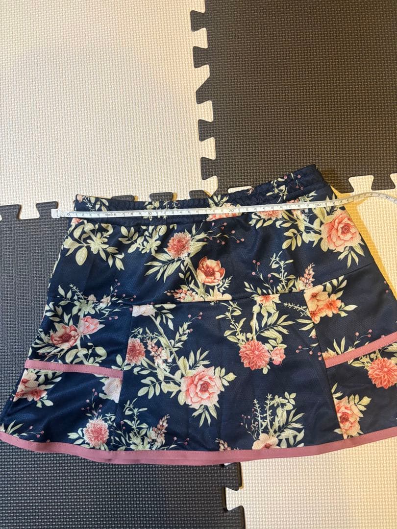 週末値下げラスト！Admiral テニスウェア上下セット