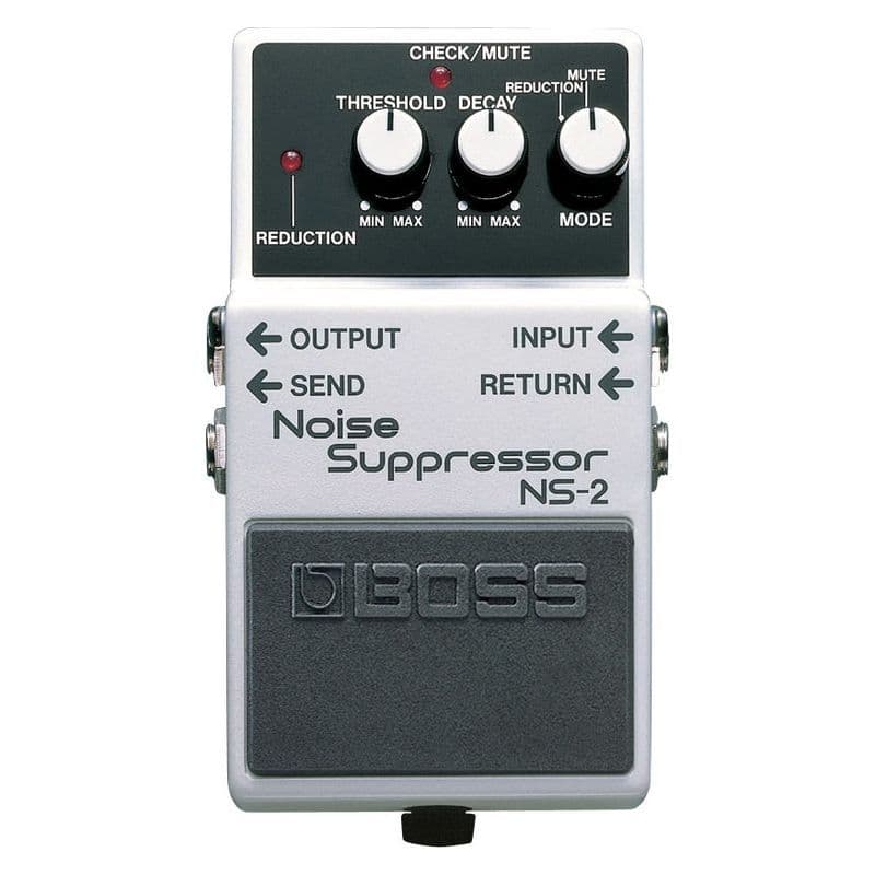 ギター BOSS Noise Suppressor NS-2
