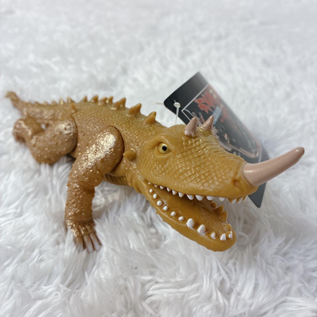 【極美品】バンダイ 大映怪獣シリーズ 強いぞ!ガメラ 復活大結集BOX 全7種