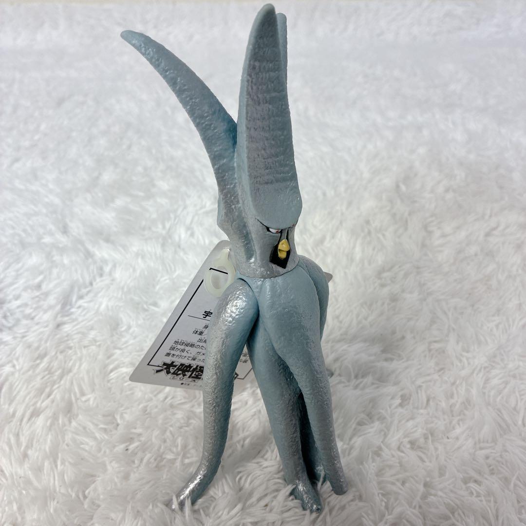 【極美品】バンダイ 大映怪獣シリーズ 強いぞ!ガメラ 復活大結集BOX 全7種