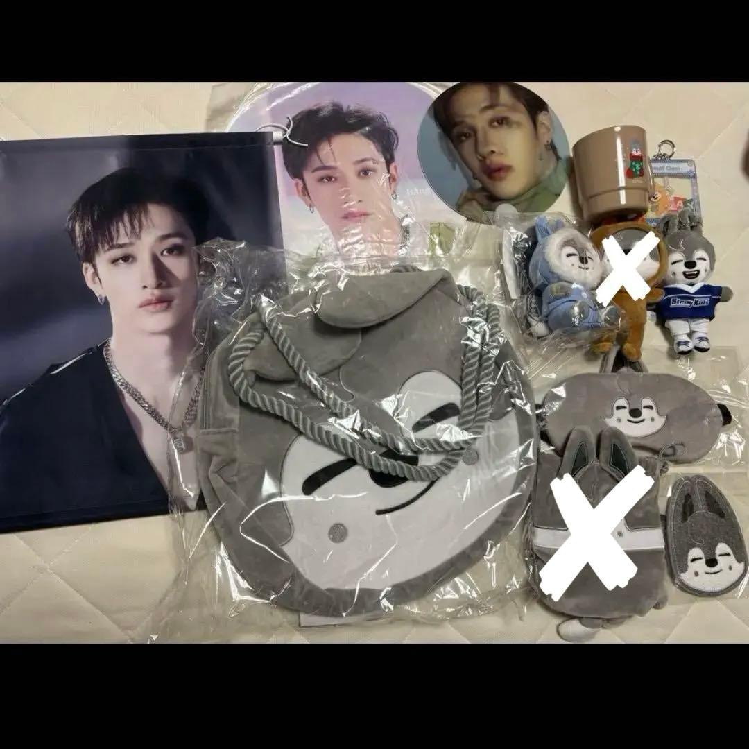 バンチャン ウルフチャン うちわ ぬい トートバッグ アクキー コースター