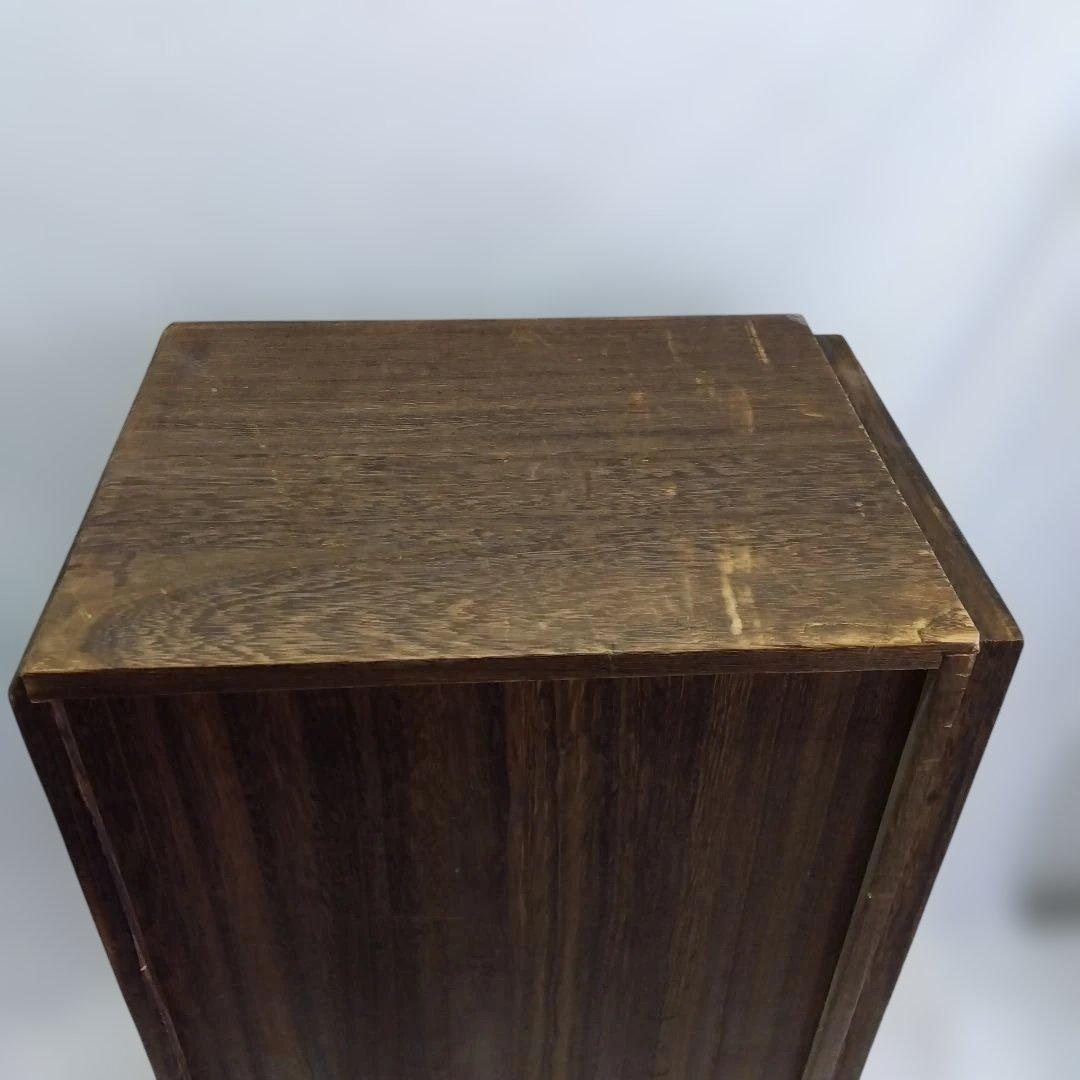 【ビンテージ】アンティーク家具 引き出し 小道具