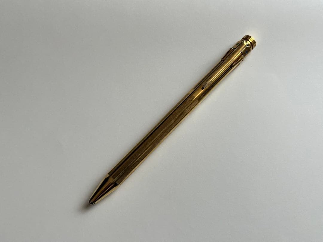 筆記具 Caran d'ache 46 4coler pen