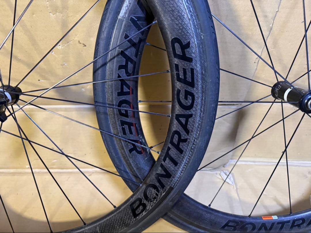 BONTRAGER aeolus5TLR ボントレガー アイオロス クリンチャー