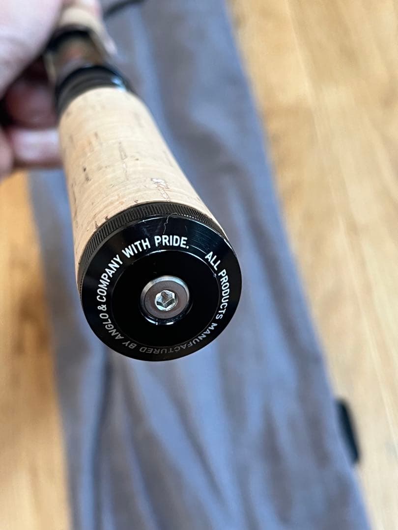 ぐ*ん様 アングロ&カンパニー anglo&company パラゴン PR523