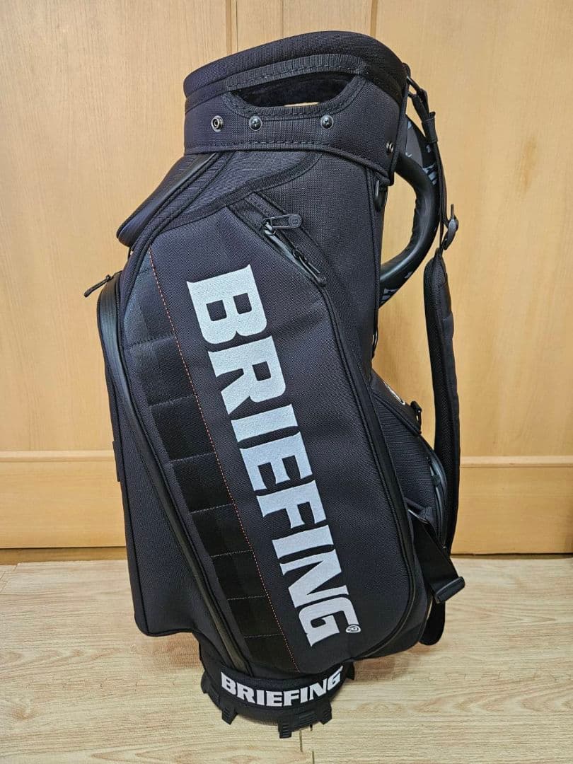 ブリーフィング　キャディバッグ　CR-3 #03