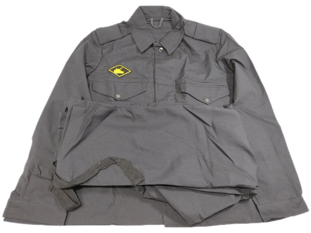 ロシア軍 実物 Военторг製 戦車兵 戦闘服 タンカーズスーツ 46-3