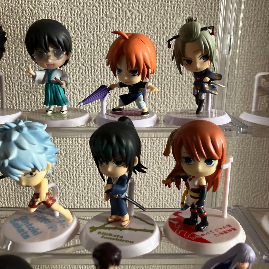 銀魂　フィギュア　ちびきゅん　まとめ売り　グッズ