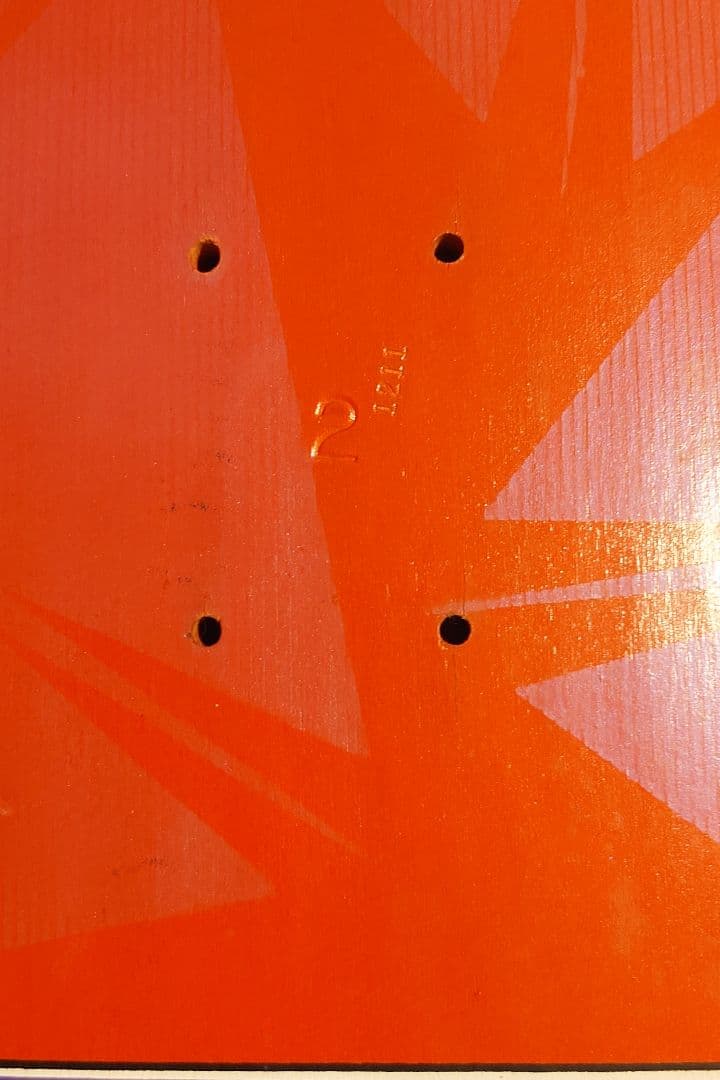 POWELL Tony Hawk スケートボードデッキ 赤ビンテージ