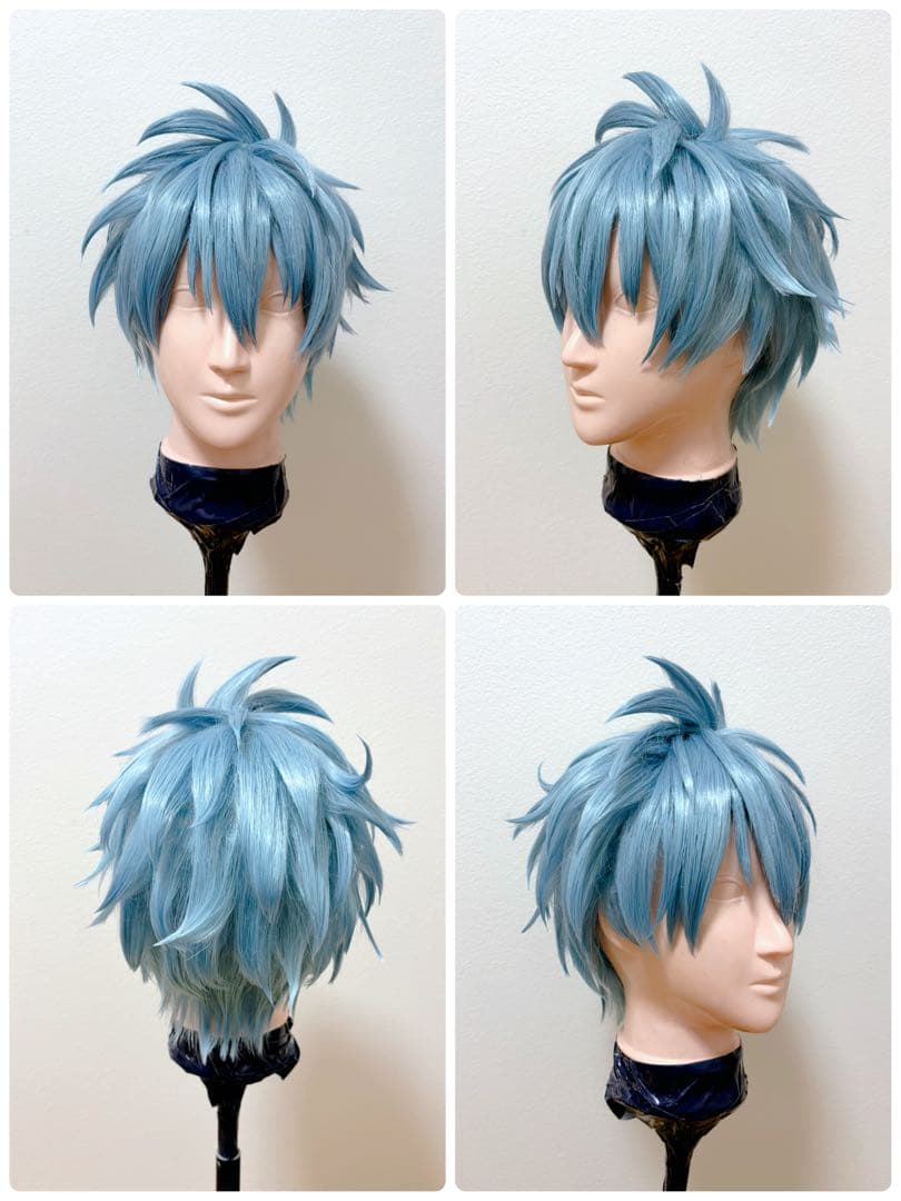 マッシュル-MASHLE- ランス ウィッグオーダーページ