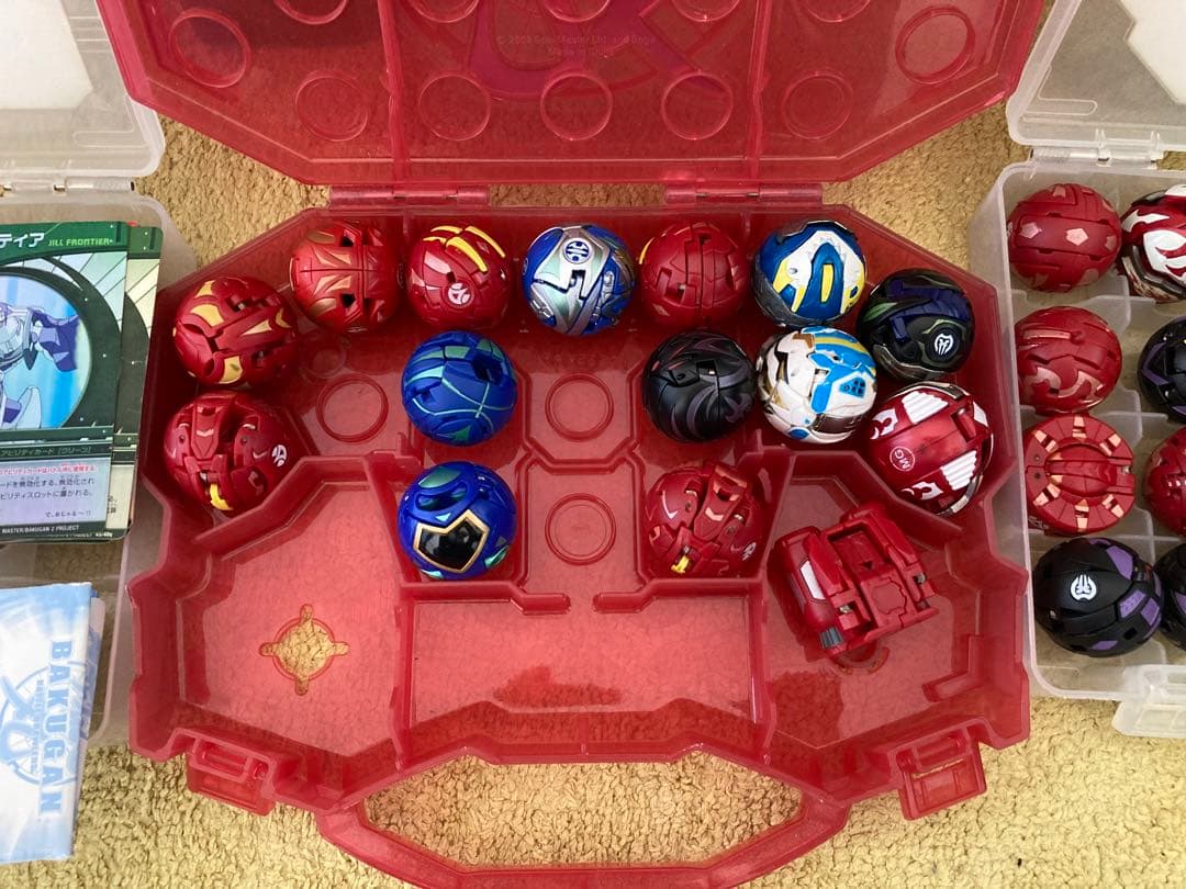 大幅値下げ‼️ 爆丸33点‼️ レア爆丸あり　その他まとめ売り