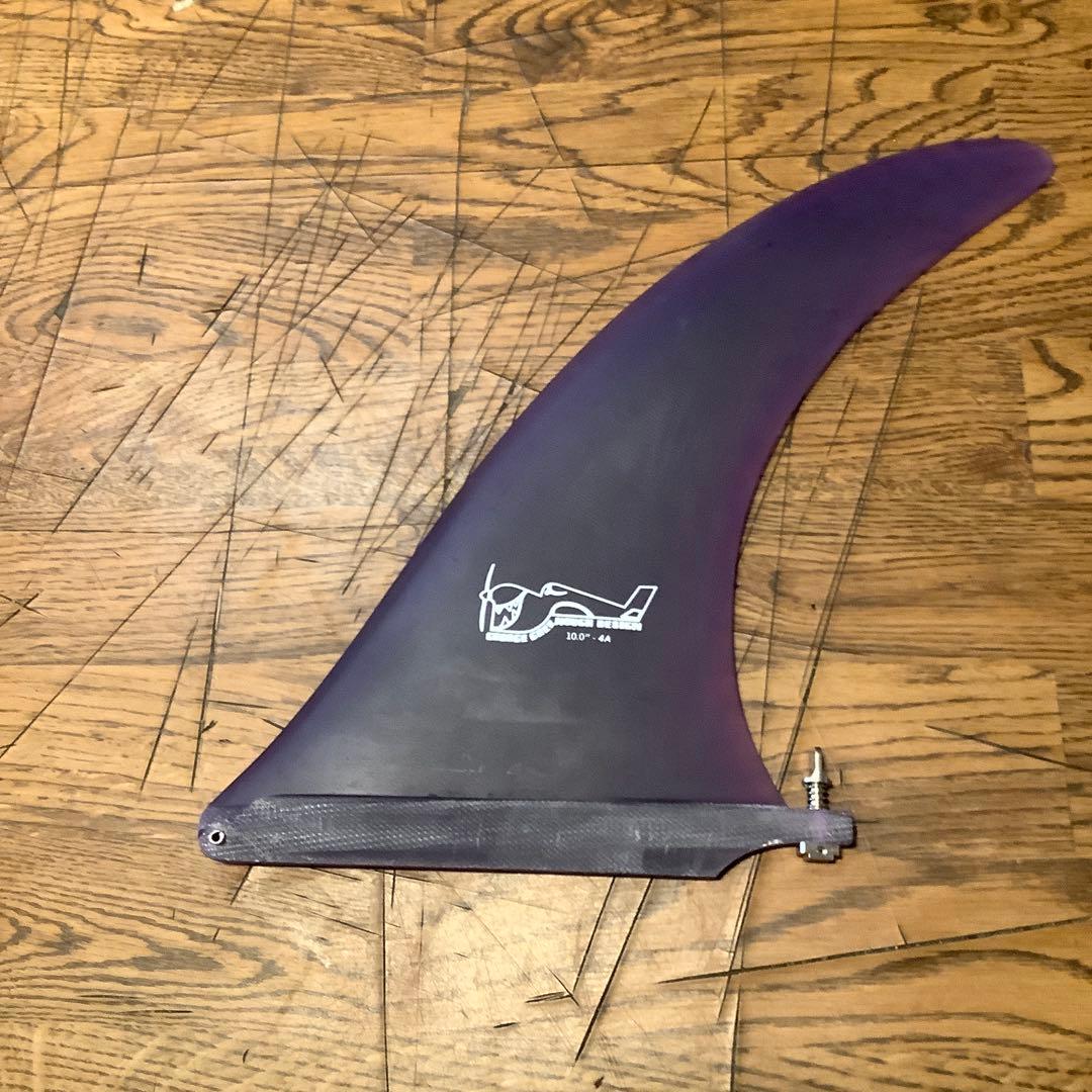 【最終値下げ】e greenough 4a 10 fin フィン