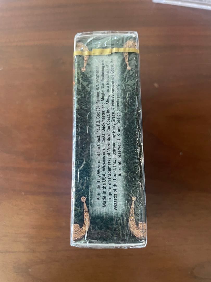 【未開封】ミラージュ　スターターパック