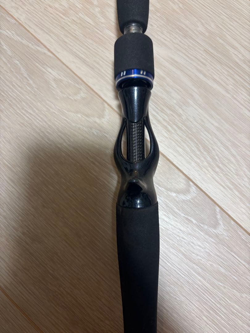 SALTIGA BJ64B-4 ジギングロッド