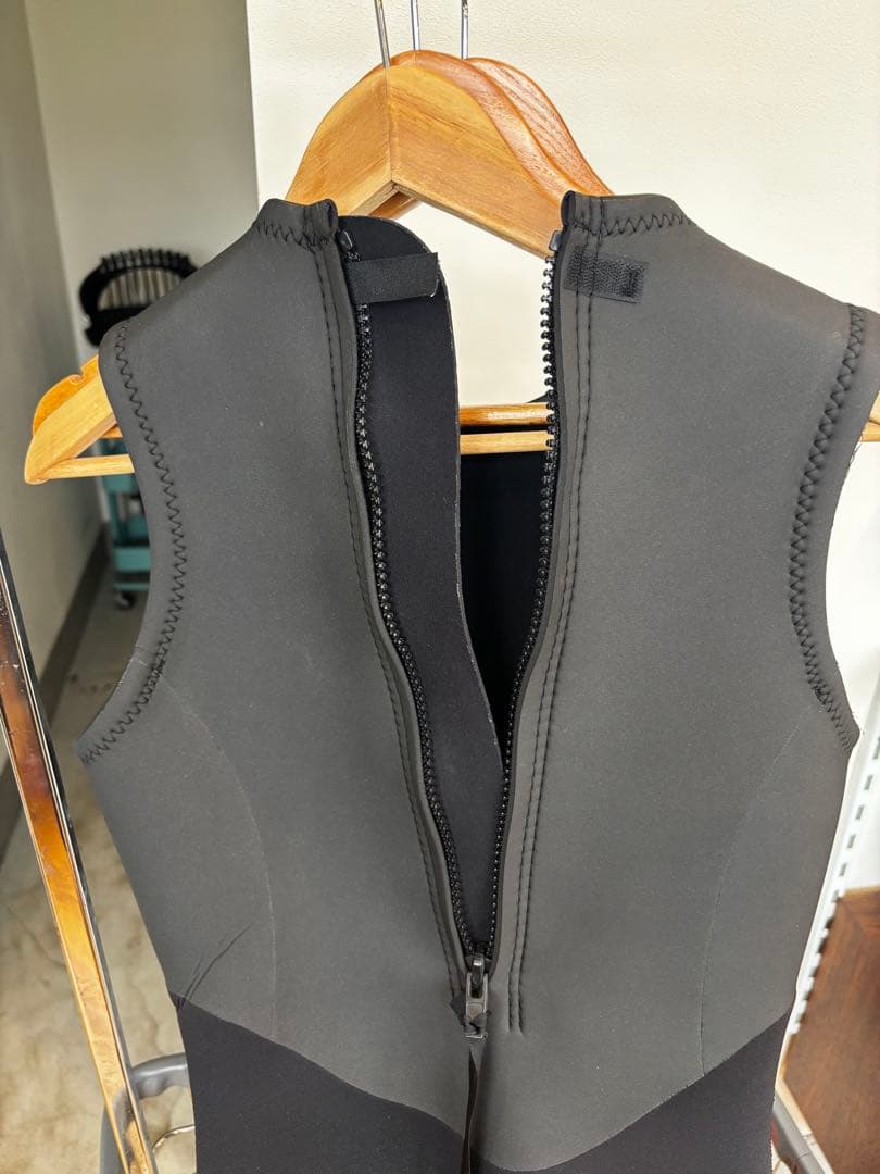 アックスクラシック 2mm ロングジョン/タッパー　set