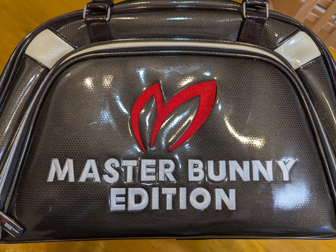 PEARLY GATES MASTER BUNNY EDITION ゴルフバッグ