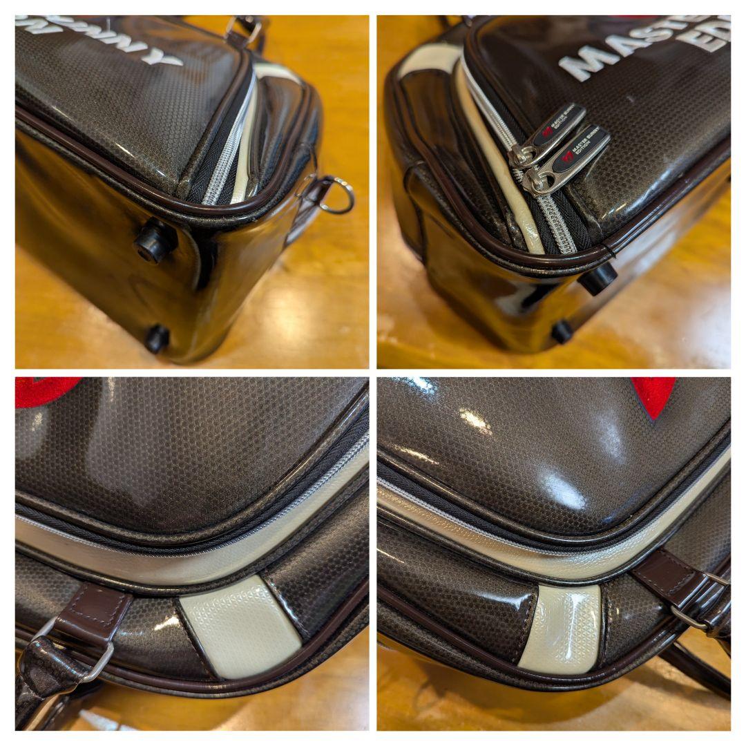 PEARLY GATES MASTER BUNNY EDITION ゴルフバッグ