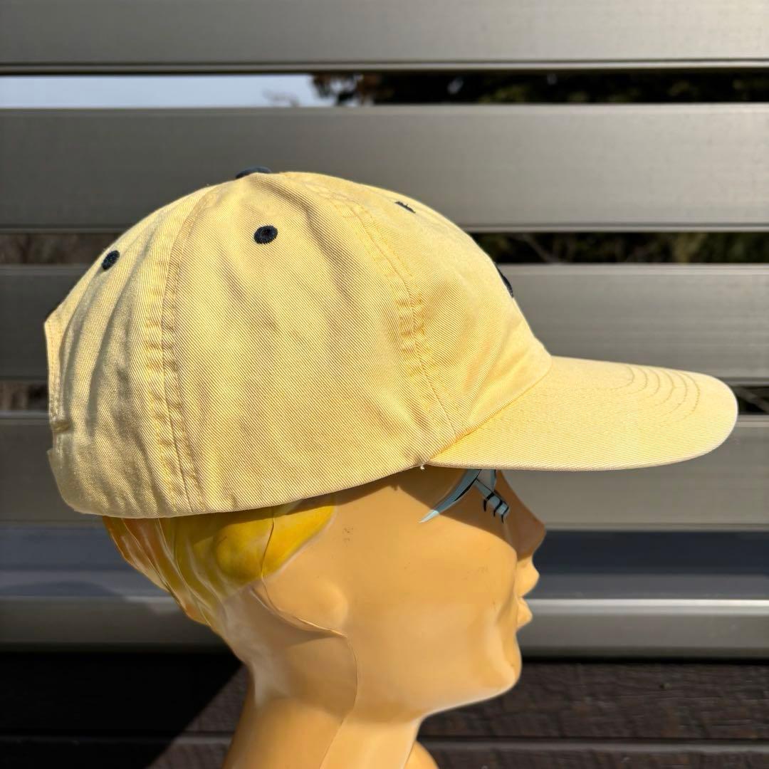 00s 希少カラー 黄色 イエロー ナイキ ゴルフ NIKE GOLF キャップ