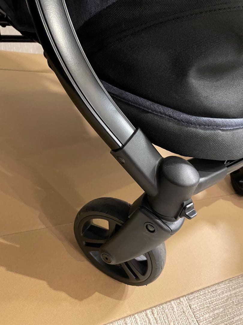 ペットカート　スムーカ　大型犬　中型犬　多頭飼