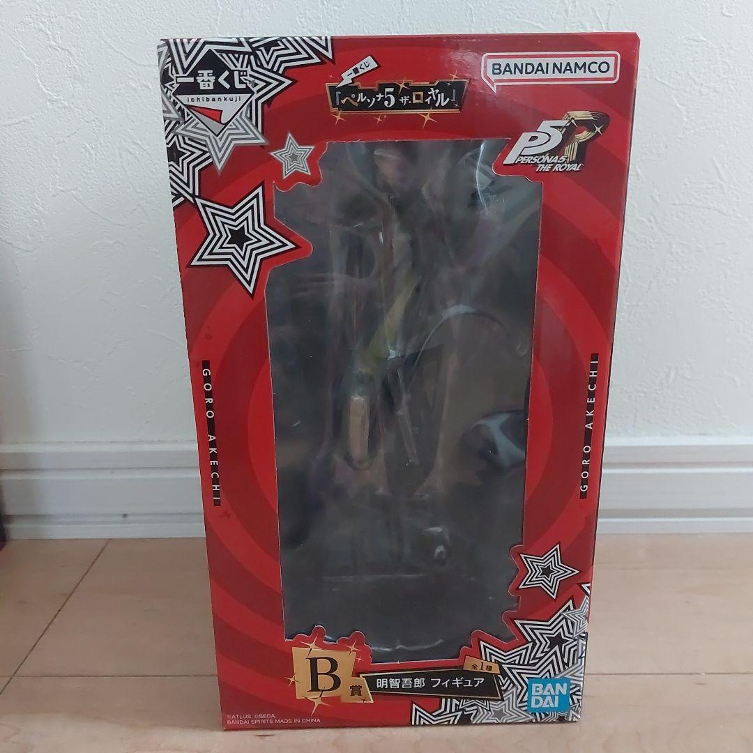 一番くじ　ペルソナ5　A賞　ラストワン賞