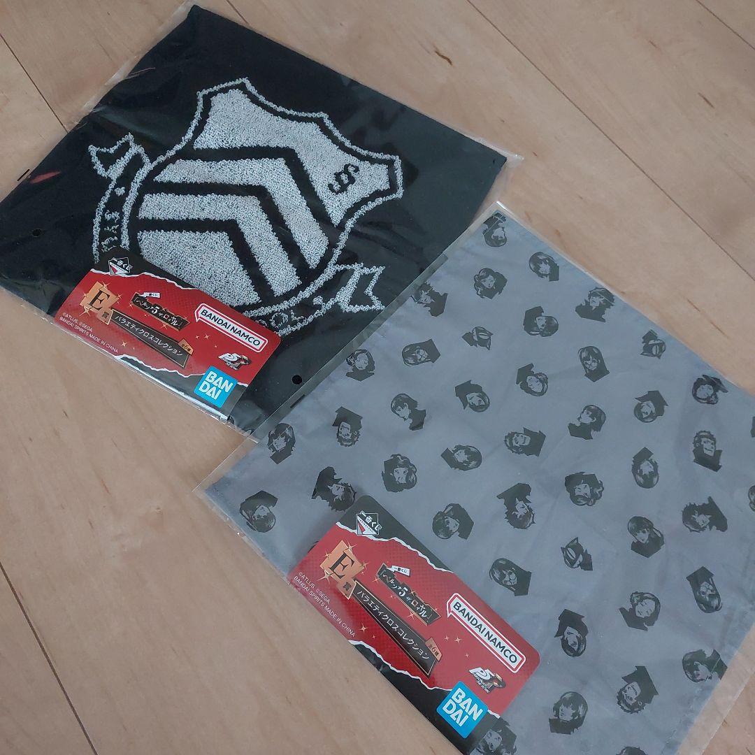 一番くじ　ペルソナ5　A賞　ラストワン賞