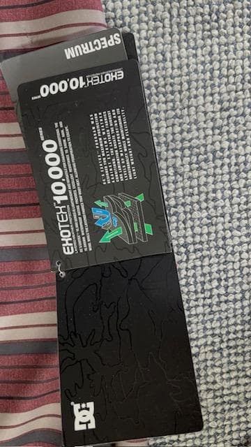 ＤＣ スノーボードウェア ジャケット メンズ