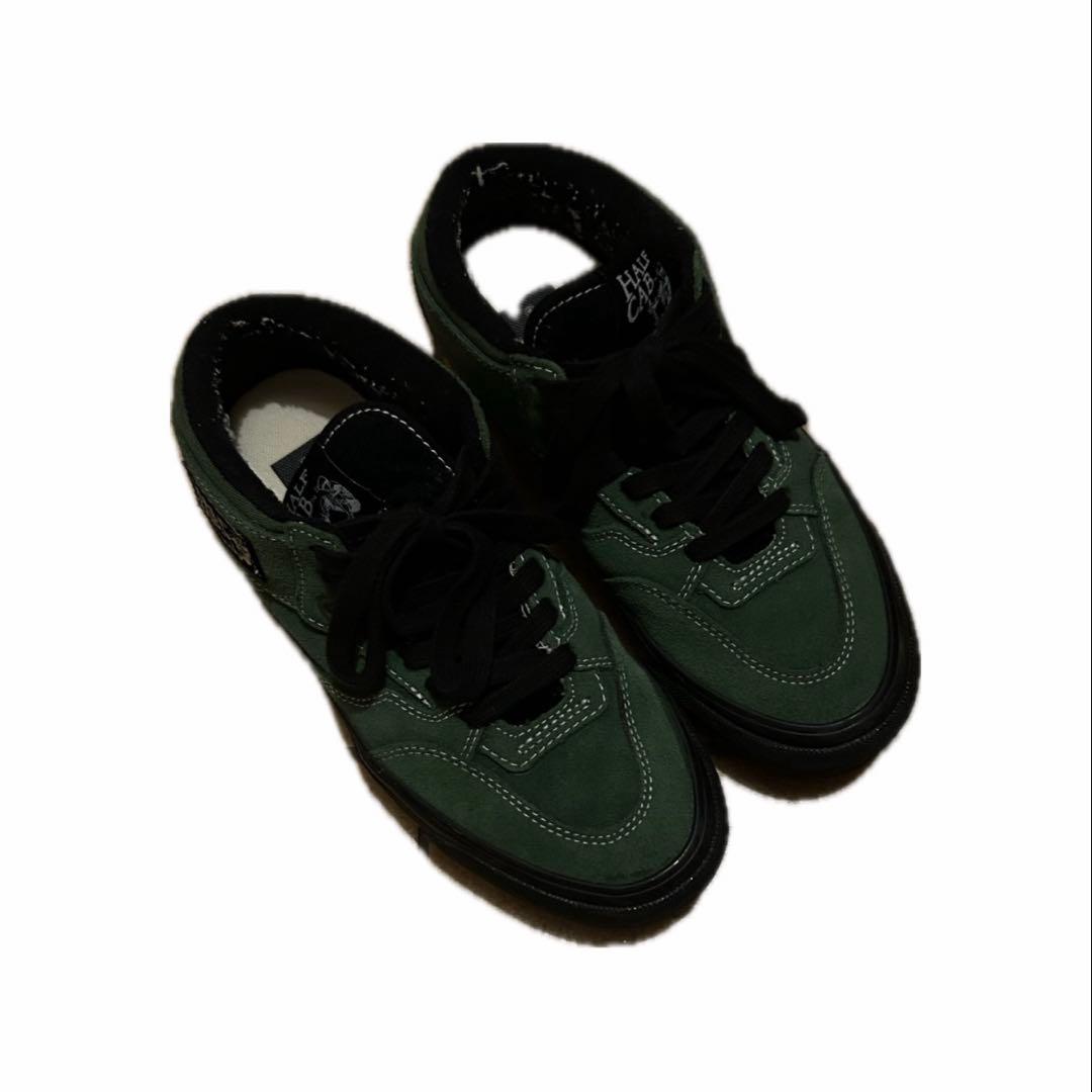 スケートボード VANS PREMIUM Half Cab Reissue 33 23.5