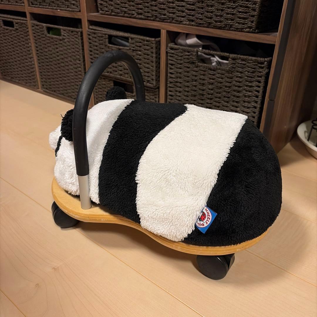 Wheely Bug ウィリーバグ　パンダ