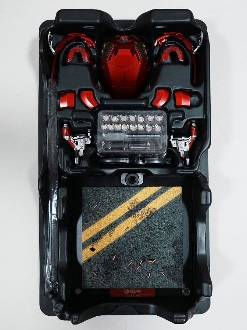 【ムービー・マスターピース ＤＩＥＣＡＳＴ】アイアンマン・マーク７