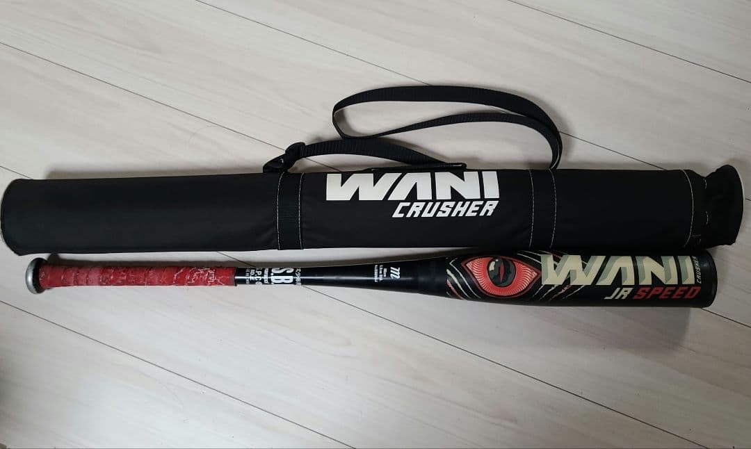 WANI CRUSHER バット 80cm