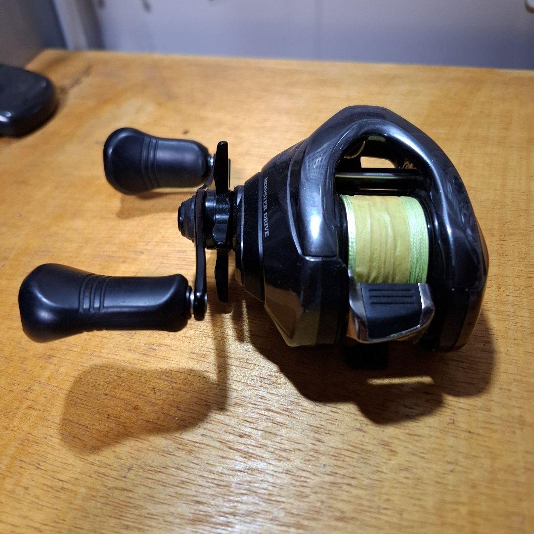 18アンタレスDCMD　レフトハンドル