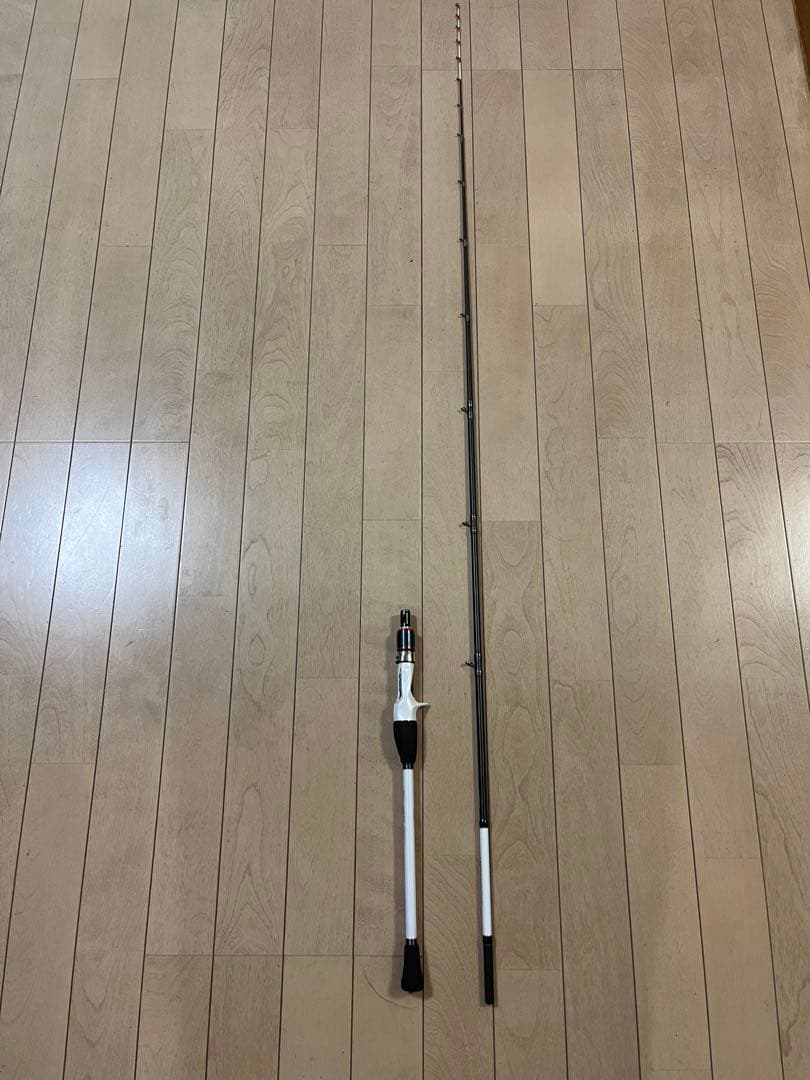 シマノSHIMANOライトゲーム CI4 アレグロ タイプ82 M175