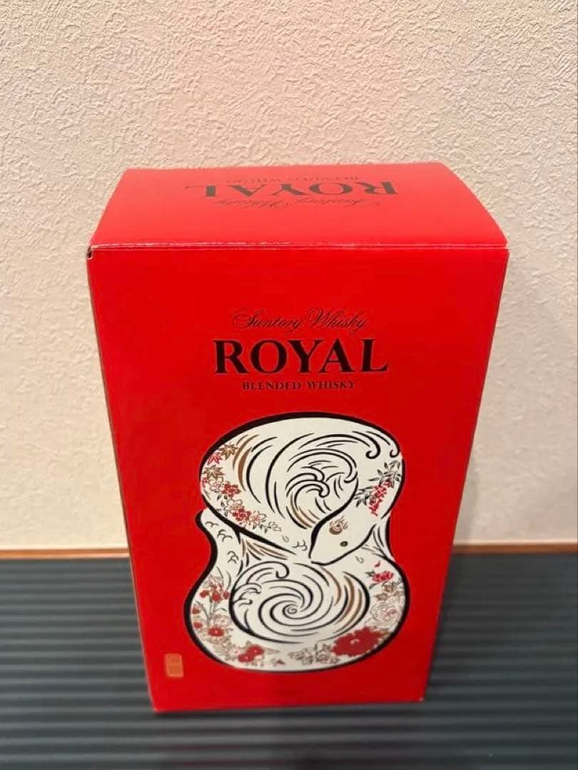  ウイスキー 干支ボトル