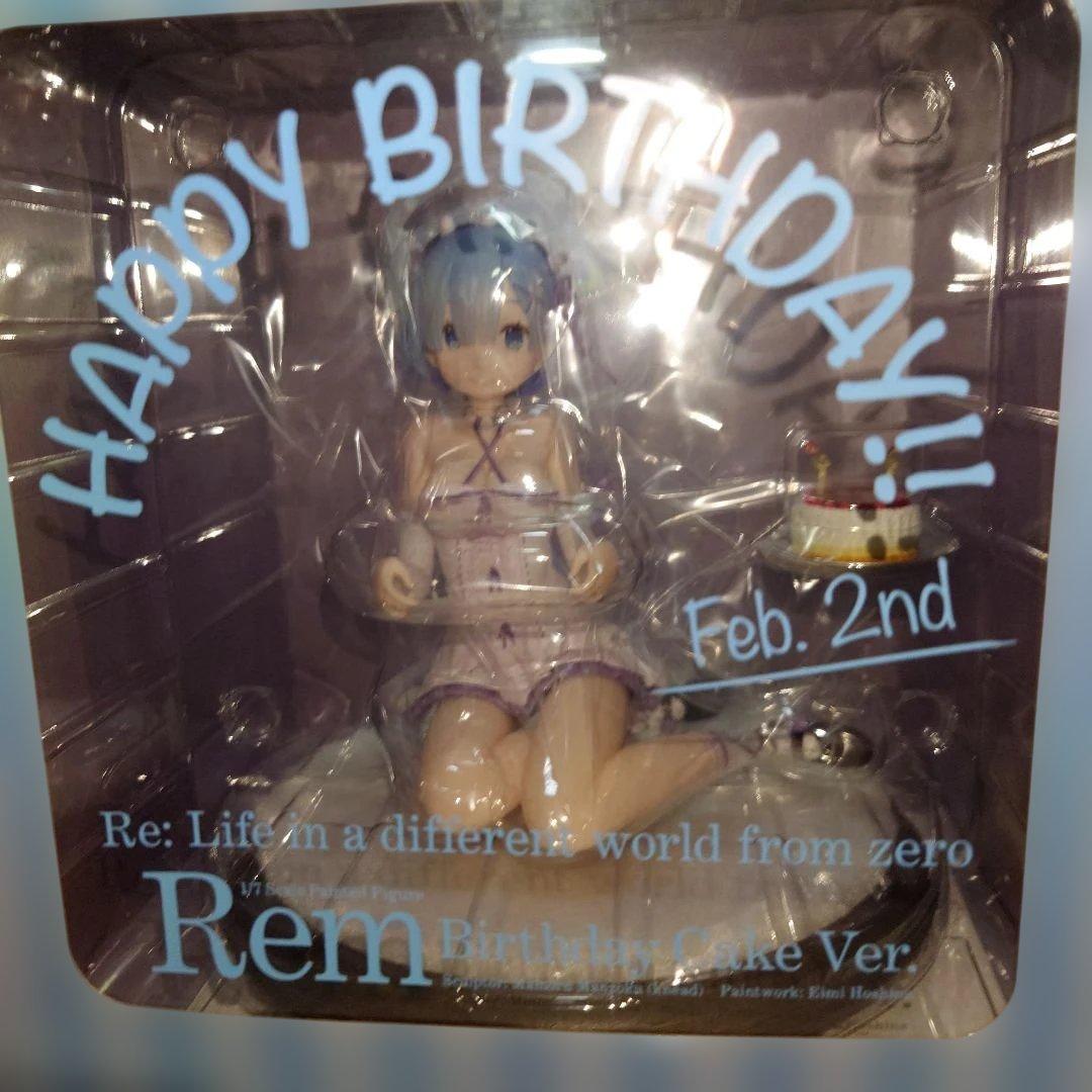 Re:ゼロから始める異世界生活 レム・バースデーケーキ Ver.1/7スケール