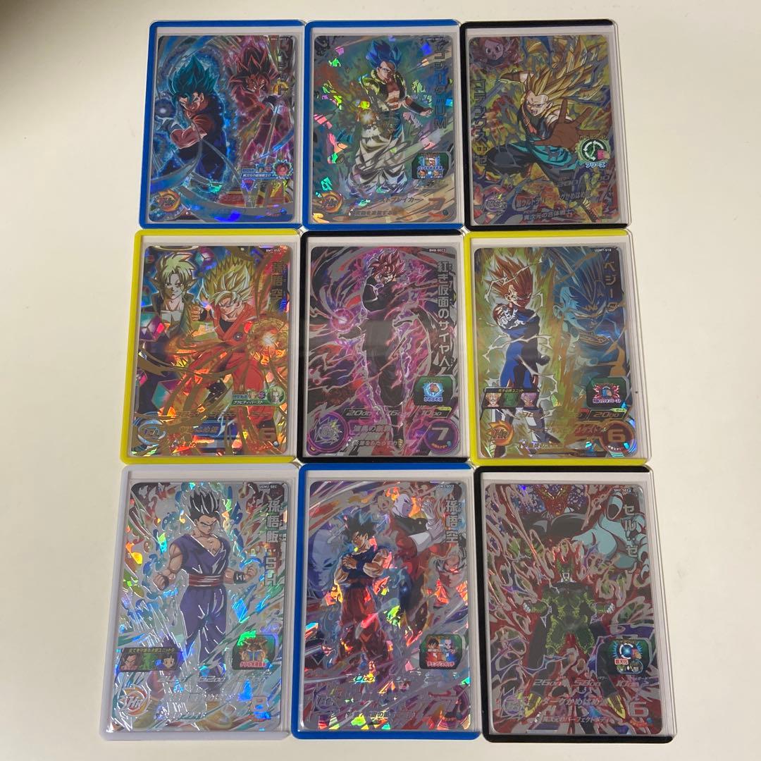 ドラゴンボールヒーローズ バラ売り可　まとめ売り