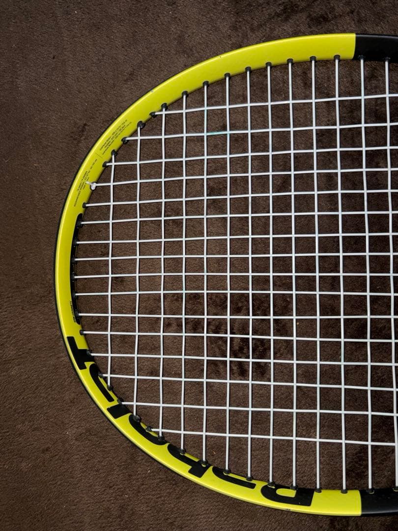 Babolat ピュアアエロ 2019 G2