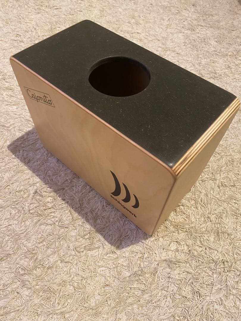 Schlagwerk カホン カホニート