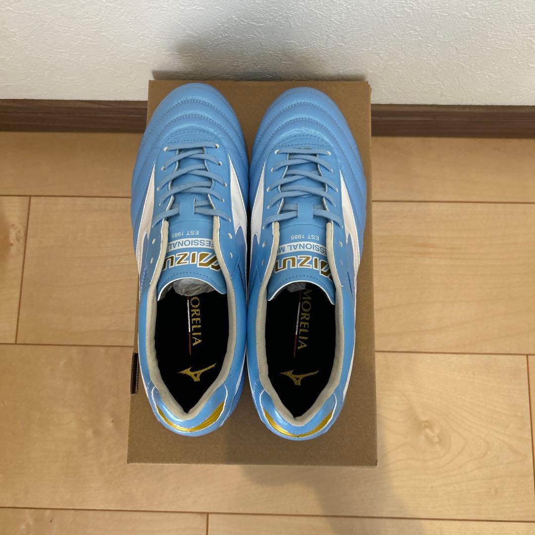 モレリア 2 elite unit sky pack 海外限定モデル