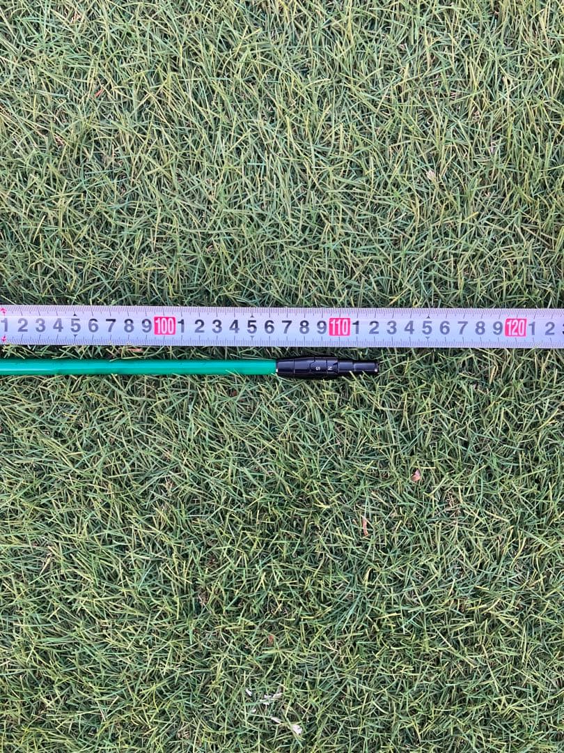 KBS ドライバーシャフト PGW 60S Walker