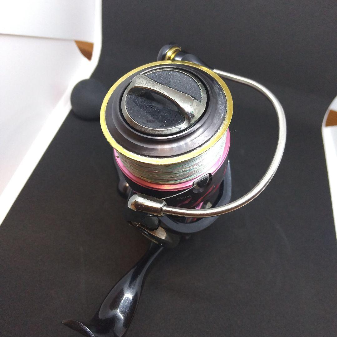 ダイワ セルテート 紅牙 2508PE-H