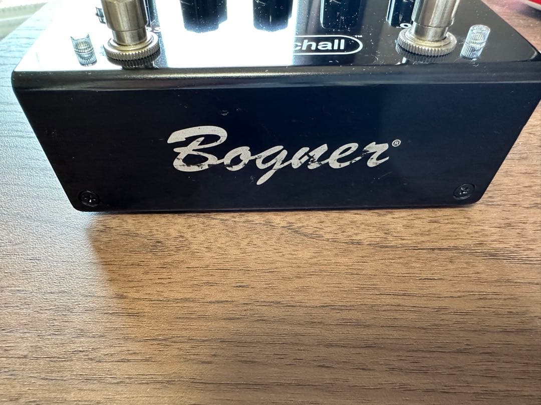 Bogner Überschall ギターエフェクター