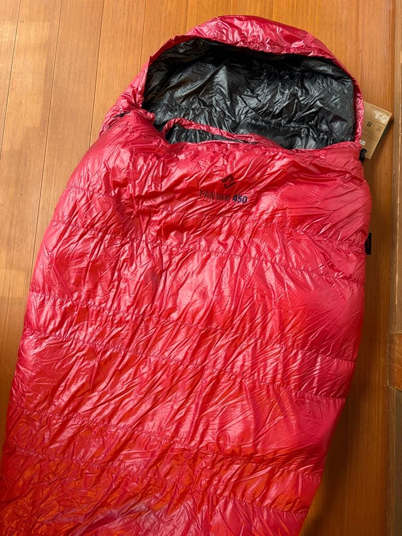 CUMULUS キュムラス PANYAM450未使用