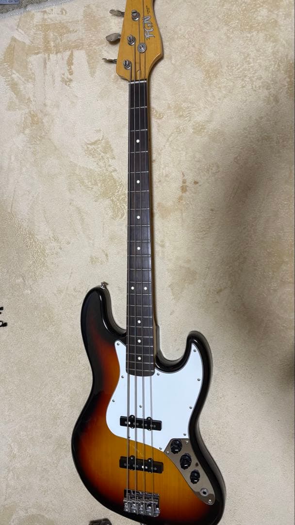 ベース FUJIGEN J Classic JJB6R