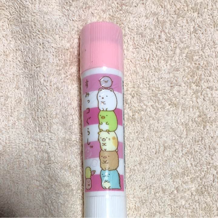 すみっコぐらし ステックのり